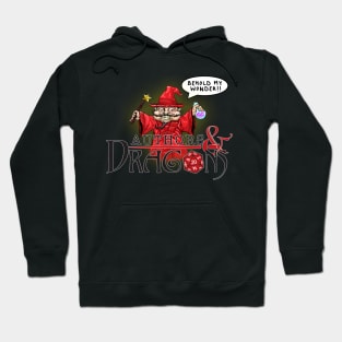 Jorcerer The Sorcerer! Hoodie